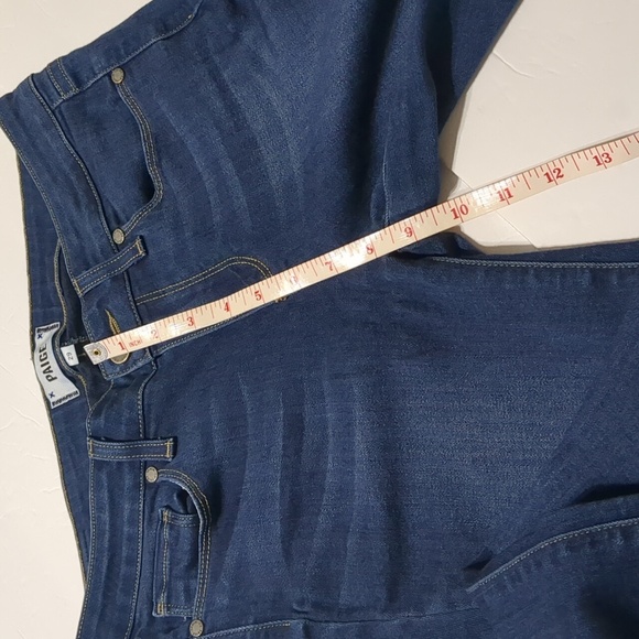 Paige Verdugo Ankle Blue Wash Jeans women size 29 - Picture 8 of 14